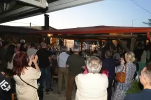 Το νικηφόρο πέρασμα του Γιάννη Ντούμου και από την Σεβαστή