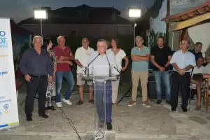 Το νικηφόρο πέρασμα του Γιάννη Ντούμου και από την Σεβαστή