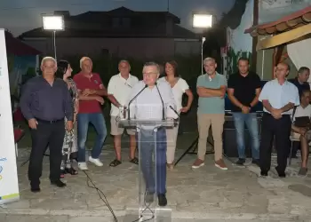 Το νικηφόρο πέρασμα του Γιάννη Ντούμου και από την Σεβαστή