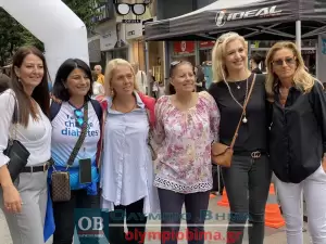 Τρέχω για την Κατερίνη: Live – λεπτό προς λεπτό η εξέλιξη & τα αποτελέσματα (Εικόνες & Βίντεο)