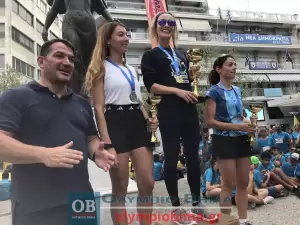 Τρέχω για την Κατερίνη: Live – λεπτό προς λεπτό η εξέλιξη & τα αποτελέσματα (Εικόνες & Βίντεο)