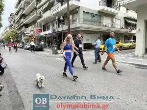 Τρέχω για την Κατερίνη: Live – λεπτό προς λεπτό η εξέλιξη & τα αποτελέσματα (Εικόνες & Βίντεο)