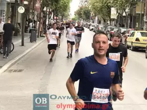 Τρέχω για την Κατερίνη: Live – λεπτό προς λεπτό η εξέλιξη & τα αποτελέσματα (Εικόνες & Βίντεο)