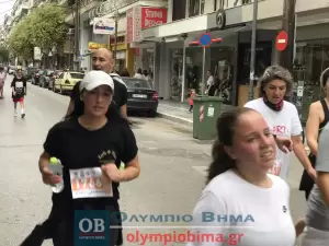 Τρέχω για την Κατερίνη: Live – λεπτό προς λεπτό η εξέλιξη & τα αποτελέσματα (Εικόνες & Βίντεο)