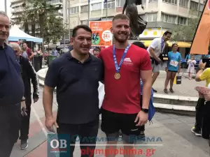 Τρέχω για την Κατερίνη: Live – λεπτό προς λεπτό η εξέλιξη & τα αποτελέσματα (Εικόνες & Βίντεο)