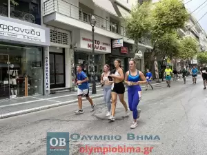 Τρέχω για την Κατερίνη: Live – λεπτό προς λεπτό η εξέλιξη & τα αποτελέσματα (Εικόνες & Βίντεο)