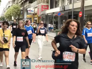 Τρέχω για την Κατερίνη: Live – λεπτό προς λεπτό η εξέλιξη & τα αποτελέσματα (Εικόνες & Βίντεο)