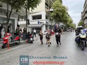 Τρέχω για την Κατερίνη: Live – λεπτό προς λεπτό η εξέλιξη & τα αποτελέσματα (Εικόνες & Βίντεο)