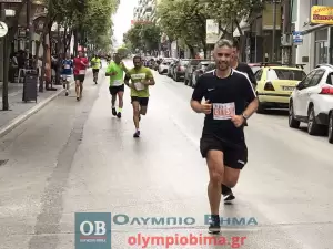 Τρέχω για την Κατερίνη: Live – λεπτό προς λεπτό η εξέλιξη & τα αποτελέσματα (Εικόνες & Βίντεο)