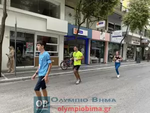 Τρέχω για την Κατερίνη: Live – λεπτό προς λεπτό η εξέλιξη & τα αποτελέσματα (Εικόνες & Βίντεο)