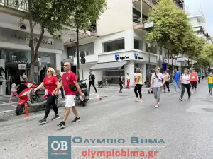 Τρέχω για την Κατερίνη: Live – λεπτό προς λεπτό η εξέλιξη & τα αποτελέσματα (Εικόνες & Βίντεο)
