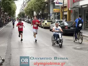 Τρέχω για την Κατερίνη: Live – λεπτό προς λεπτό η εξέλιξη & τα αποτελέσματα (Εικόνες & Βίντεο)