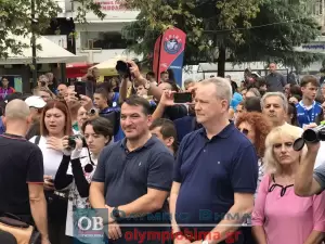 Τρέχω για την Κατερίνη: Live – λεπτό προς λεπτό η εξέλιξη & τα αποτελέσματα (Εικόνες & Βίντεο)