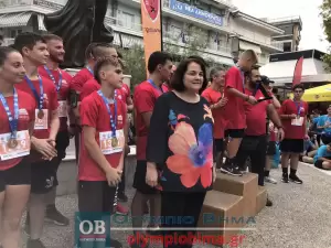 Τρέχω για την Κατερίνη: Live – λεπτό προς λεπτό η εξέλιξη & τα αποτελέσματα (Εικόνες & Βίντεο)