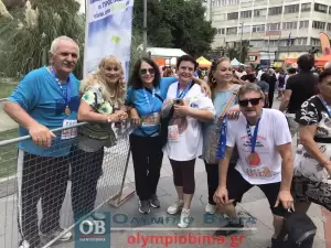 Τρέχω για την Κατερίνη: Live – λεπτό προς λεπτό η εξέλιξη & τα αποτελέσματα (Εικόνες & Βίντεο)