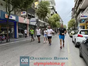 Τρέχω για την Κατερίνη: Live – λεπτό προς λεπτό η εξέλιξη & τα αποτελέσματα (Εικόνες & Βίντεο)