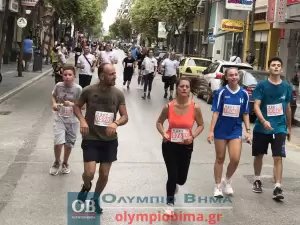 Τρέχω για την Κατερίνη: Live – λεπτό προς λεπτό η εξέλιξη & τα αποτελέσματα (Εικόνες & Βίντεο)