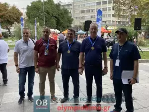 Τρέχω για την Κατερίνη: Live – λεπτό προς λεπτό η εξέλιξη & τα αποτελέσματα (Εικόνες & Βίντεο)