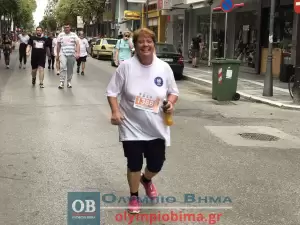 Τρέχω για την Κατερίνη: Live – λεπτό προς λεπτό η εξέλιξη & τα αποτελέσματα (Εικόνες & Βίντεο)