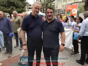 Τρέχω για την Κατερίνη: Live – λεπτό προς λεπτό η εξέλιξη & τα αποτελέσματα (Εικόνες & Βίντεο)