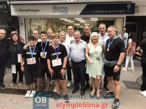 Τρέχω για την Κατερίνη: Live – λεπτό προς λεπτό η εξέλιξη & τα αποτελέσματα (Εικόνες & Βίντεο)