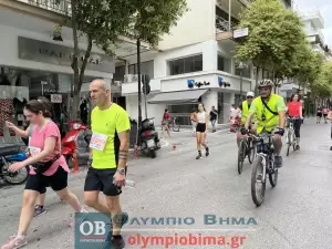Τρέχω για την Κατερίνη: Live – λεπτό προς λεπτό η εξέλιξη & τα αποτελέσματα (Εικόνες & Βίντεο)