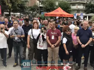 Τρέχω για την Κατερίνη: Live – λεπτό προς λεπτό η εξέλιξη & τα αποτελέσματα (Εικόνες & Βίντεο)