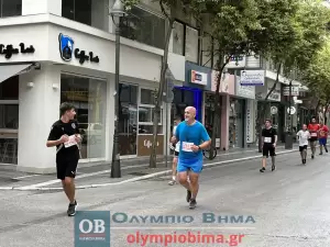 Τρέχω για την Κατερίνη: Live – λεπτό προς λεπτό η εξέλιξη & τα αποτελέσματα (Εικόνες & Βίντεο)