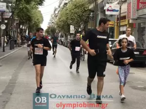 Τρέχω για την Κατερίνη: Live – λεπτό προς λεπτό η εξέλιξη & τα αποτελέσματα (Εικόνες & Βίντεο)