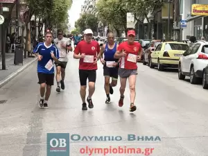 Τρέχω για την Κατερίνη: Live – λεπτό προς λεπτό η εξέλιξη & τα αποτελέσματα (Εικόνες & Βίντεο)