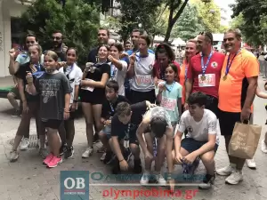 Τρέχω για την Κατερίνη: Live – λεπτό προς λεπτό η εξέλιξη & τα αποτελέσματα (Εικόνες & Βίντεο)