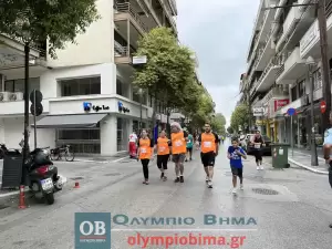 Τρέχω για την Κατερίνη: Live – λεπτό προς λεπτό η εξέλιξη & τα αποτελέσματα (Εικόνες & Βίντεο)