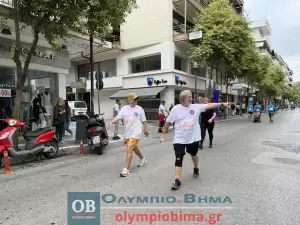 Τρέχω για την Κατερίνη: Live – λεπτό προς λεπτό η εξέλιξη & τα αποτελέσματα (Εικόνες & Βίντεο)