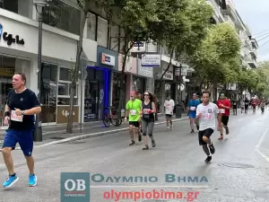 Τρέχω για την Κατερίνη: Live – λεπτό προς λεπτό η εξέλιξη & τα αποτελέσματα (Εικόνες & Βίντεο)