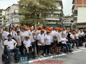 Τρέχω για την Κατερίνη: Live – λεπτό προς λεπτό η εξέλιξη & τα αποτελέσματα (Εικόνες & Βίντεο)