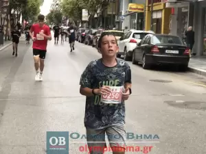 Τρέχω για την Κατερίνη: Live – λεπτό προς λεπτό η εξέλιξη & τα αποτελέσματα (Εικόνες & Βίντεο)