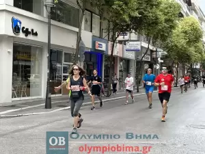 Τρέχω για την Κατερίνη: Live – λεπτό προς λεπτό η εξέλιξη & τα αποτελέσματα (Εικόνες & Βίντεο)