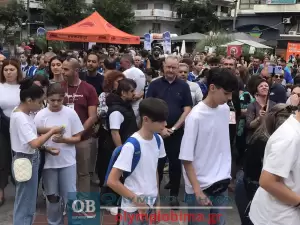 Τρέχω για την Κατερίνη: Live – λεπτό προς λεπτό η εξέλιξη & τα αποτελέσματα (Εικόνες & Βίντεο)