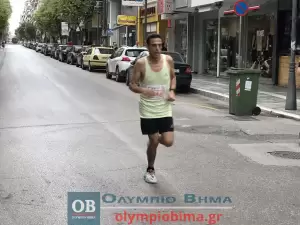 Τρέχω για την Κατερίνη: Live – λεπτό προς λεπτό η εξέλιξη & τα αποτελέσματα (Εικόνες & Βίντεο)