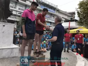 Τρέχω για την Κατερίνη: Live – λεπτό προς λεπτό η εξέλιξη & τα αποτελέσματα (Εικόνες & Βίντεο)