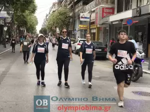 Τρέχω για την Κατερίνη: Live – λεπτό προς λεπτό η εξέλιξη & τα αποτελέσματα (Εικόνες & Βίντεο)