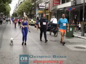 Τρέχω για την Κατερίνη: Live – λεπτό προς λεπτό η εξέλιξη & τα αποτελέσματα (Εικόνες & Βίντεο)