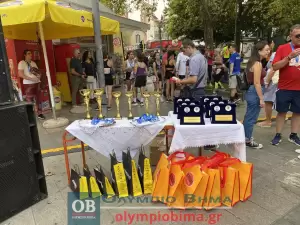 Τρέχω για την Κατερίνη: Live – λεπτό προς λεπτό η εξέλιξη & τα αποτελέσματα (Εικόνες & Βίντεο)