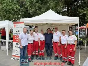 Τρέχω για την Κατερίνη: Live – λεπτό προς λεπτό η εξέλιξη & τα αποτελέσματα (Εικόνες & Βίντεο)