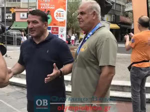 Τρέχω για την Κατερίνη: Live – λεπτό προς λεπτό η εξέλιξη & τα αποτελέσματα (Εικόνες & Βίντεο)