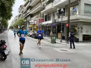 Τρέχω για την Κατερίνη: Live – λεπτό προς λεπτό η εξέλιξη & τα αποτελέσματα (Εικόνες & Βίντεο)