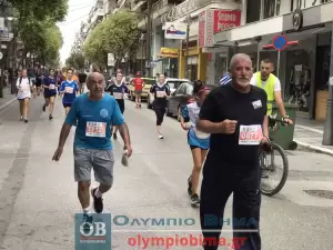 Τρέχω για την Κατερίνη: Live – λεπτό προς λεπτό η εξέλιξη & τα αποτελέσματα (Εικόνες & Βίντεο)