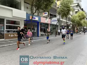 Τρέχω για την Κατερίνη: Live – λεπτό προς λεπτό η εξέλιξη & τα αποτελέσματα (Εικόνες & Βίντεο)