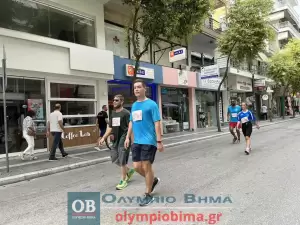 Τρέχω για την Κατερίνη: Live – λεπτό προς λεπτό η εξέλιξη & τα αποτελέσματα (Εικόνες & Βίντεο)