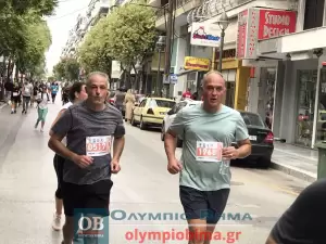 Τρέχω για την Κατερίνη: Live – λεπτό προς λεπτό η εξέλιξη & τα αποτελέσματα (Εικόνες & Βίντεο)